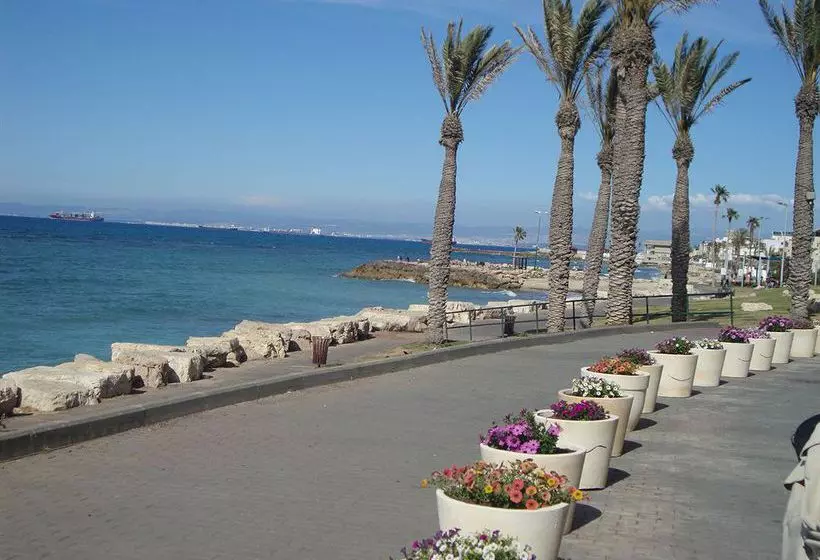 Sea Plaza Hotel Haifa