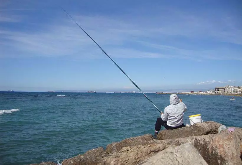 Sea Plaza Hotel Haifa