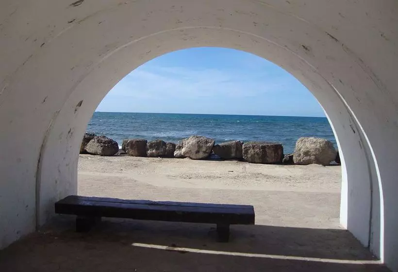 Sea Plaza Hotel Haifa