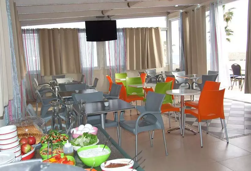 Sea Plaza Hotel Haifa