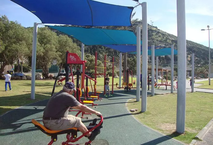 Sea Plaza Hotel Haifa