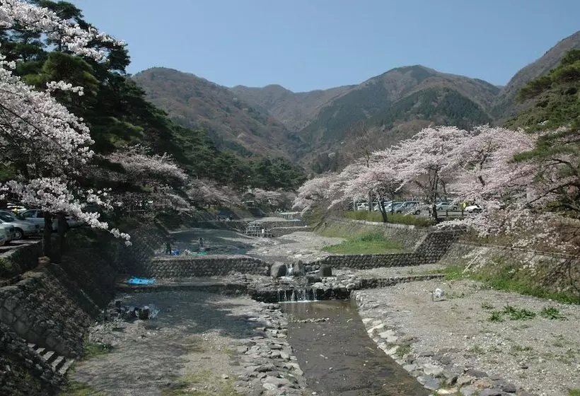 Отель Takimotokan Yukinosato