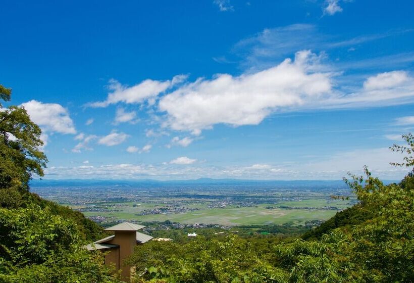 Hotel Takimotokan Yukinosato