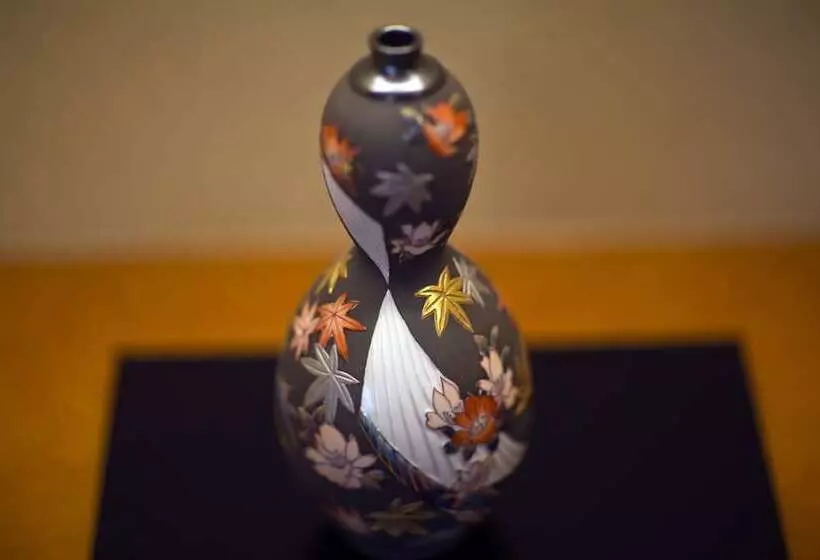 Отель Takimotokan Yukinosato