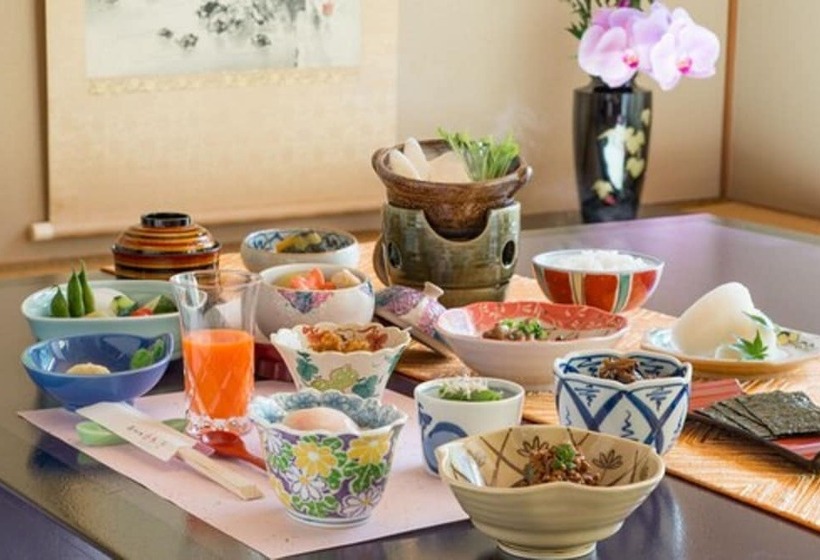 Hotel Takimotokan Yukinosato