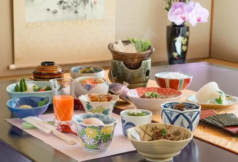 Отель Takimotokan Yukinosato