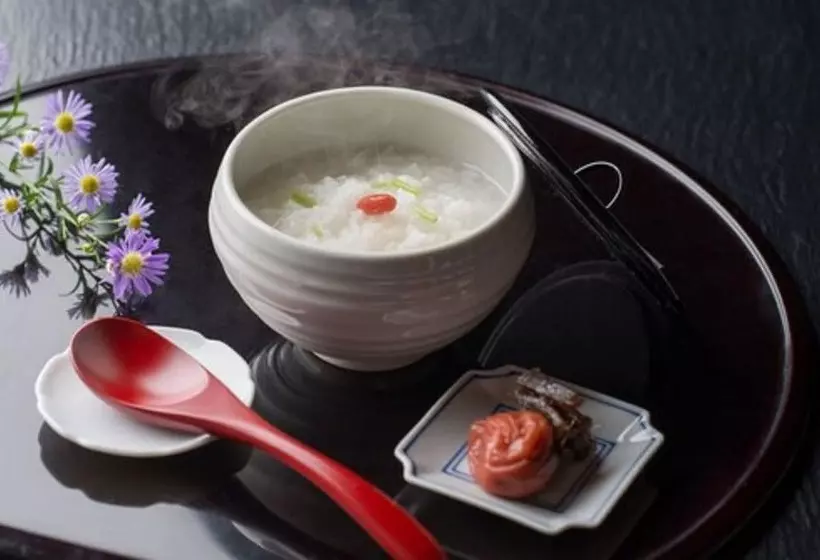 Отель Takimotokan Yukinosato