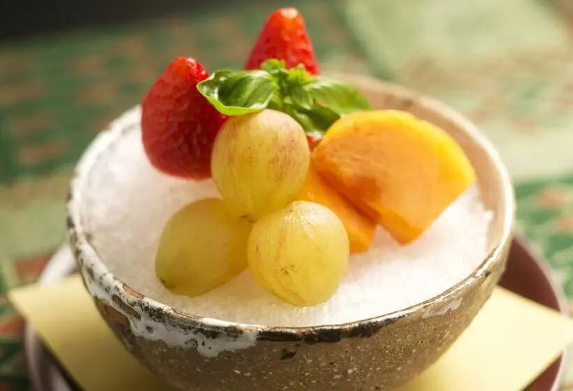 Отель Takimotokan Yukinosato