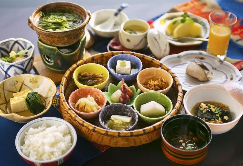 Hotel Takimotokan Yukinosato