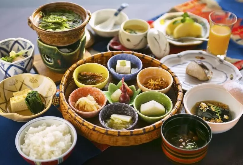 Отель Takimotokan Yukinosato