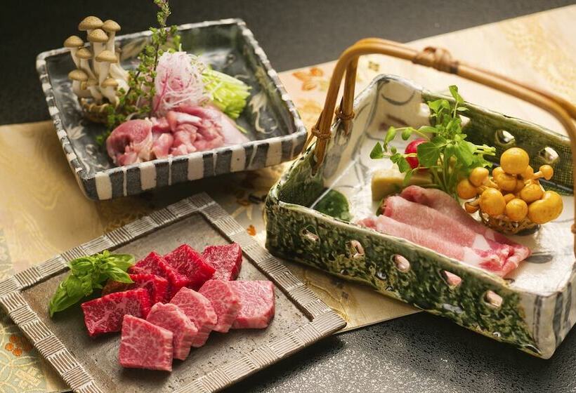 Hotel Takimotokan Yukinosato