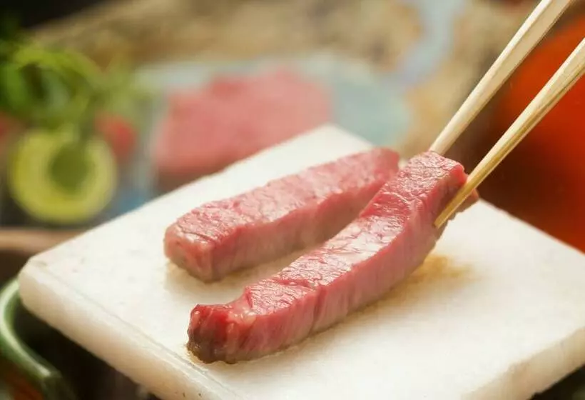 Отель Takimotokan Yukinosato