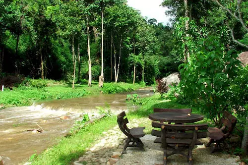 Hotel Tharnthong Lodges