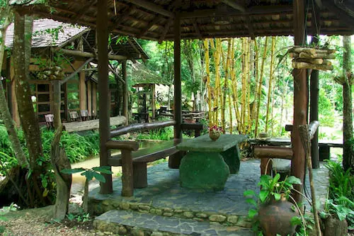 Hotel Tharnthong Lodges