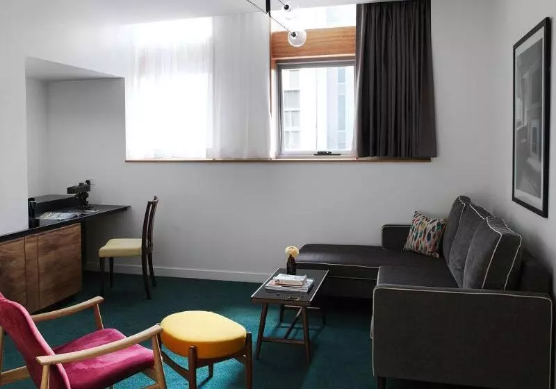 The Old Clare Hotel, Independent Collection By Evt