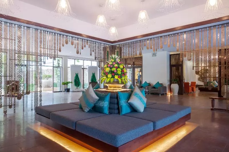 Отель The Privilege Floor By Lotus Blanc