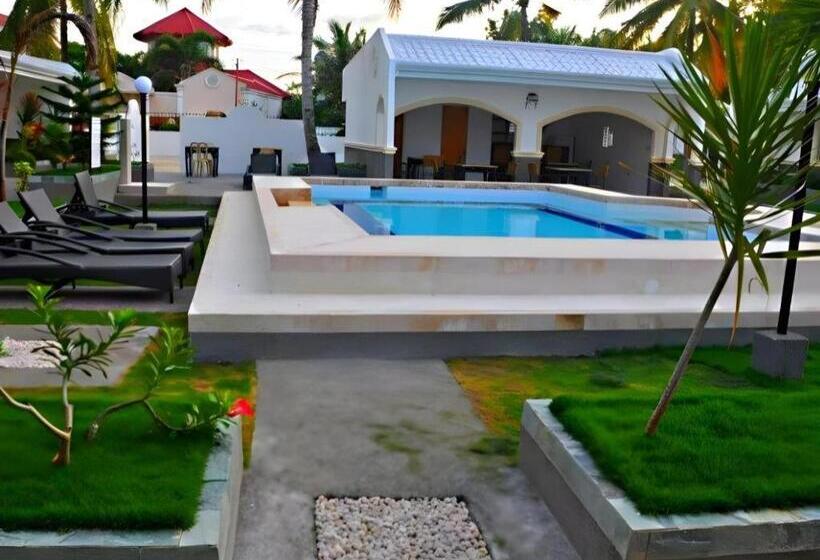 Szálloda Villa Del Pueblo