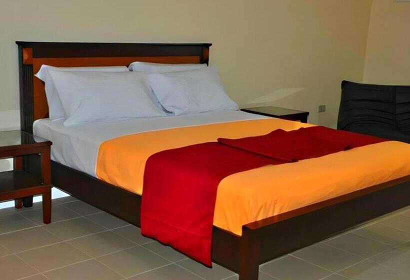 Szálloda Villa Del Pueblo