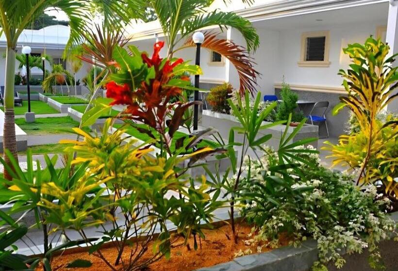 Szálloda Villa Del Pueblo