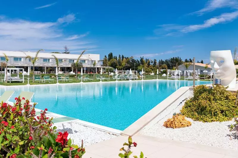 Wellness Spa Hotel Principe Fitalia