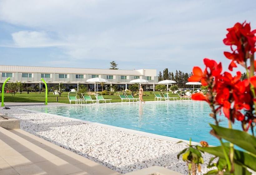 Wellness Spa Hotel Principe Fitalia