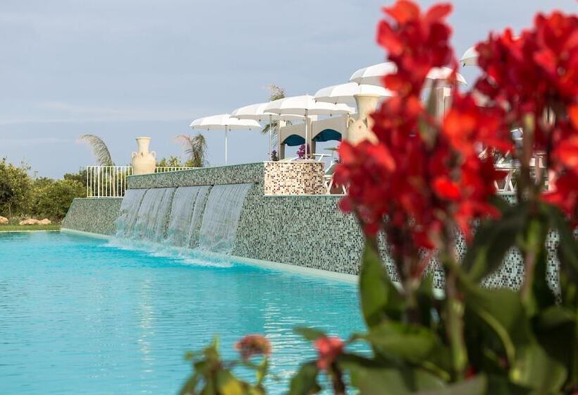 Wellness Spa Hotel Principe Fitalia