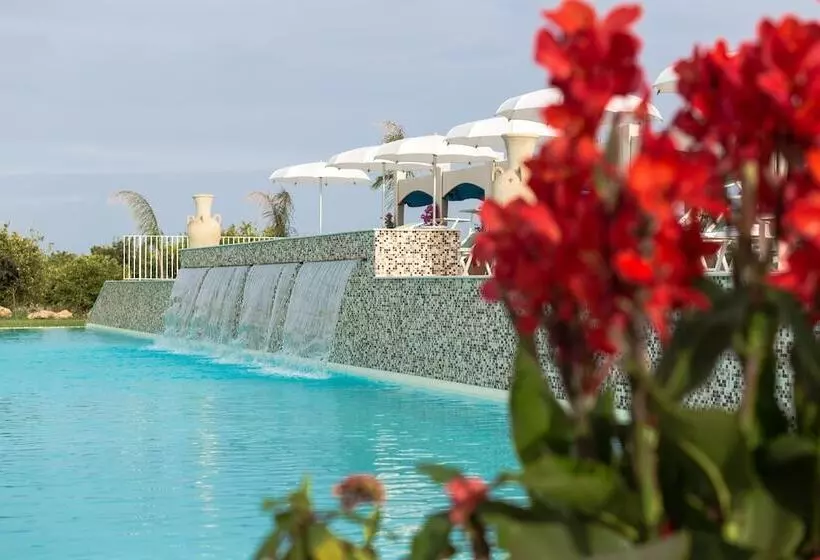 Wellness Spa Hotel Principe Fitalia