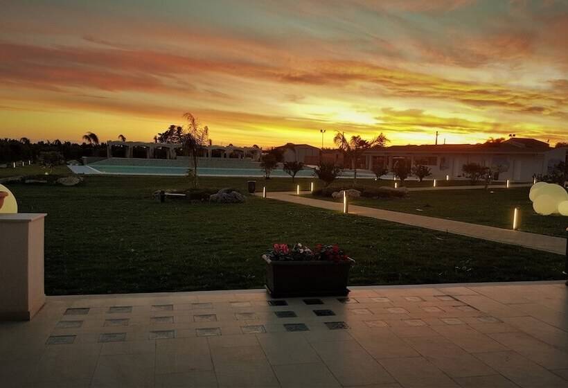 Wellness Spa Hotel Principe Fitalia