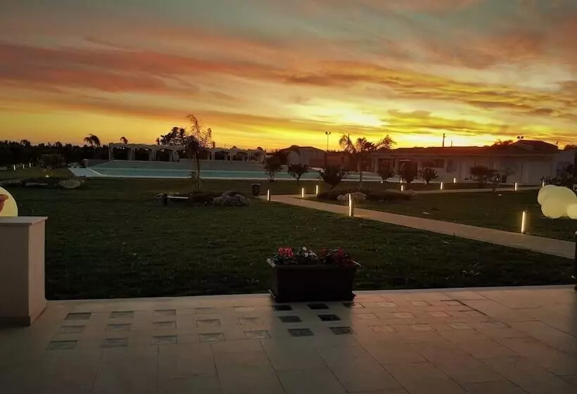 Wellness Spa Hotel Principe Fitalia