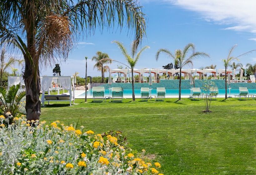 Wellness Spa Hotel Principe Fitalia