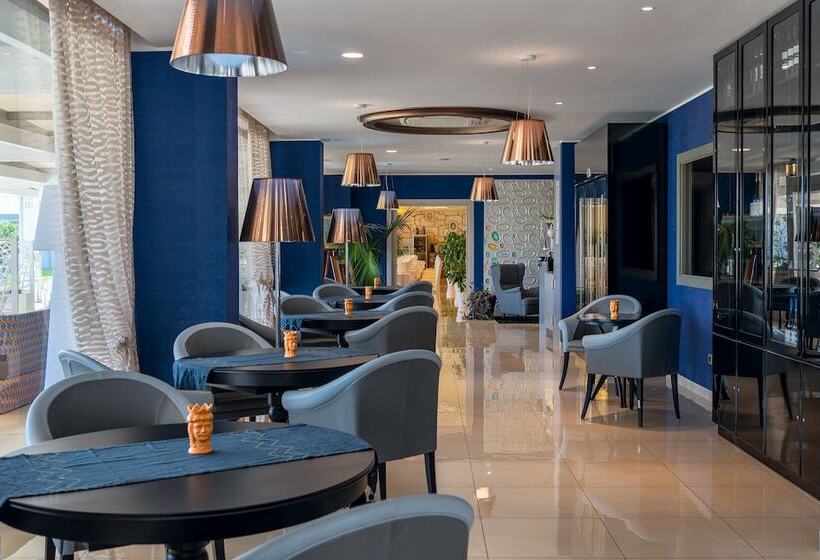 Wellness Spa Hotel Principe Fitalia