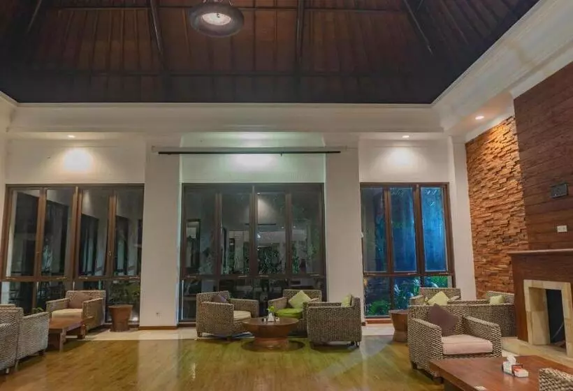 Jambuluwuk Convention Hall & Resort Batu