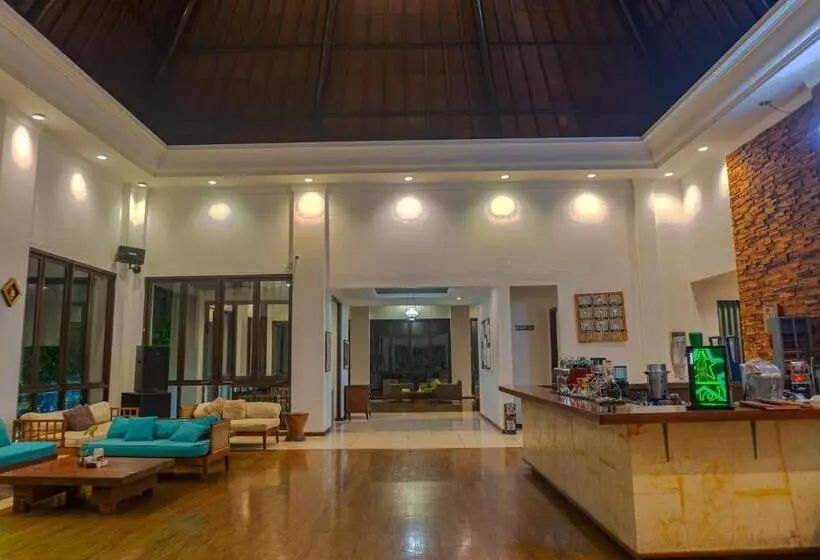 Jambuluwuk Convention Hall & Resort Batu