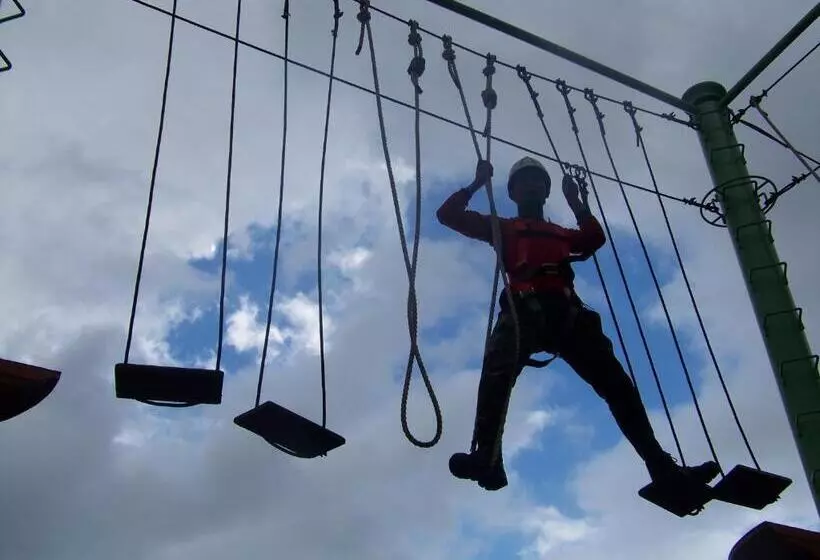 Jambuluwuk Convention Hall & Resort Batu