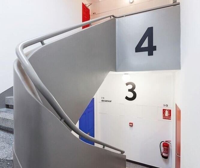 Lux Apartamentos Santiago