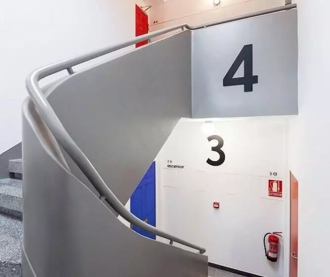 Lux Apartamentos Santiago