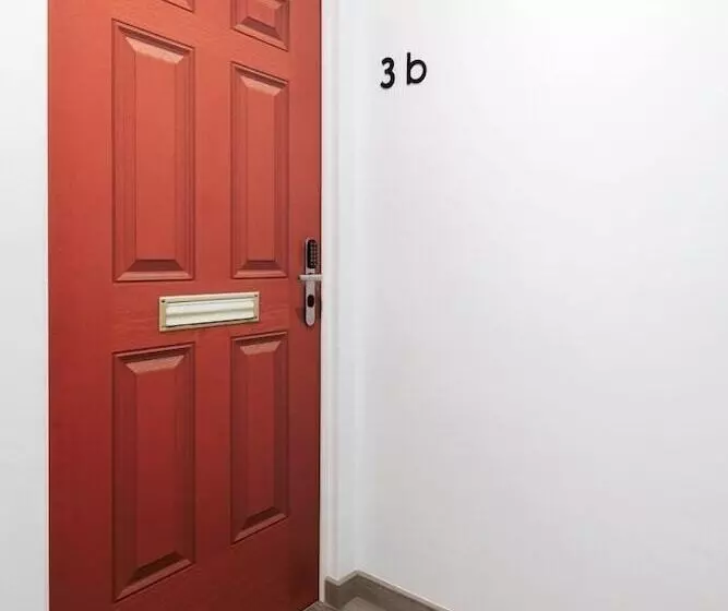 Lux Apartamentos Santiago