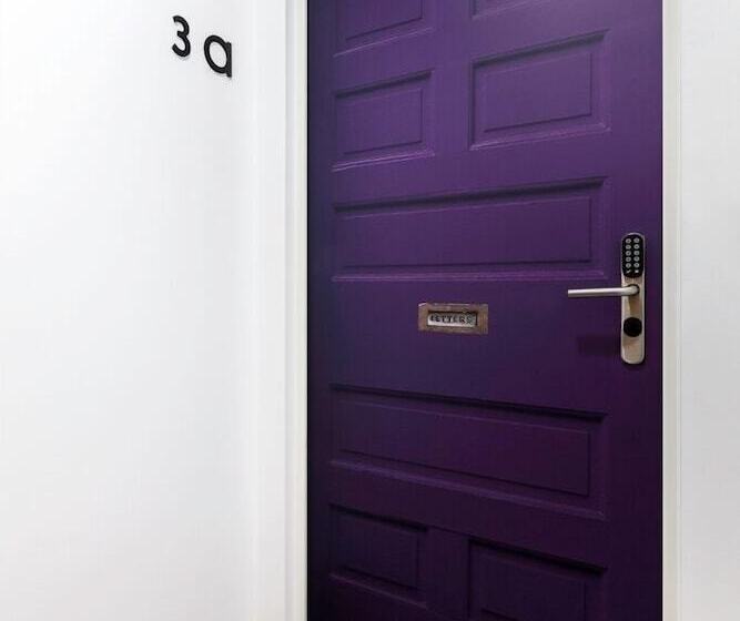 Lux Apartamentos Santiago