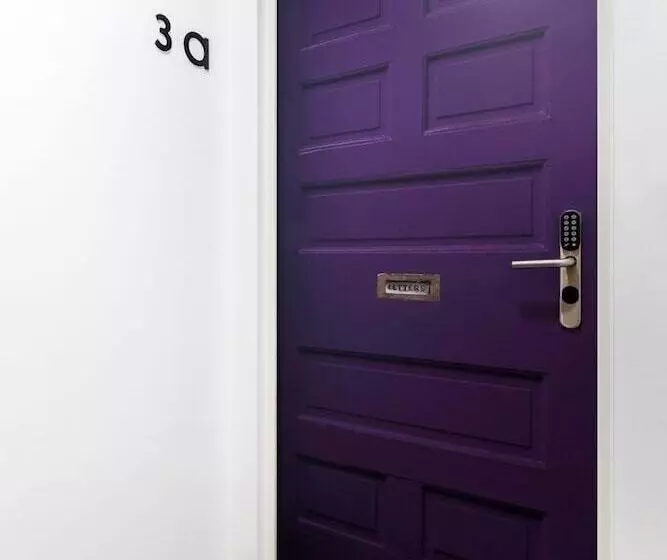 Lux Apartamentos Santiago