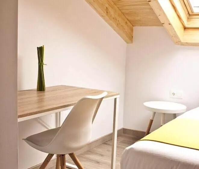 Lux Apartamentos Santiago