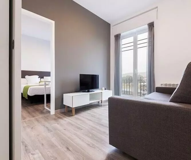 Lux Apartamentos Santiago