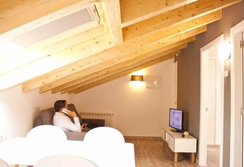 Lux Apartamentos Santiago