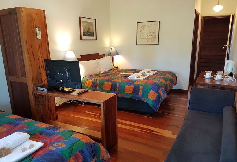 فندق على الطريق Admiral Stirling Inn