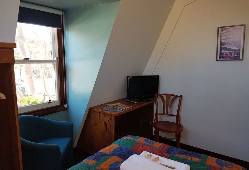 فندق على الطريق Admiral Stirling Inn