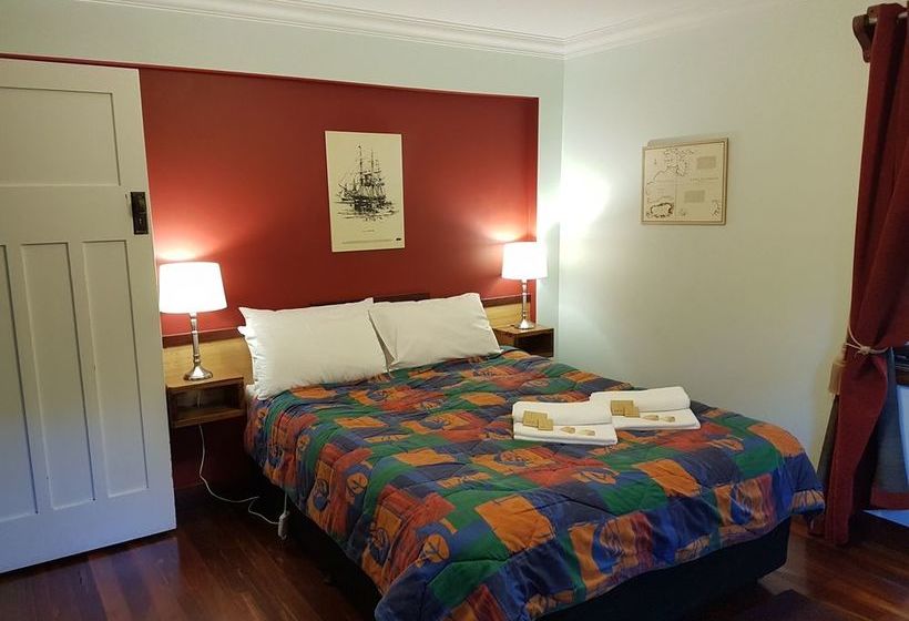 فندق على الطريق Admiral Stirling Inn