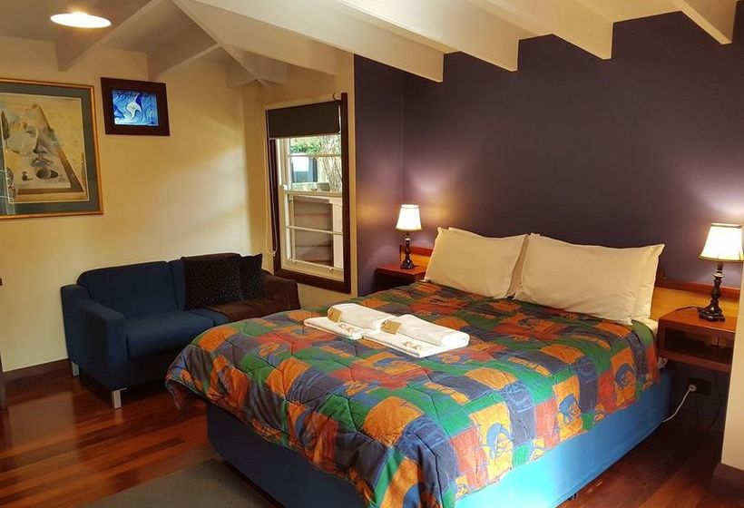 فندق على الطريق Admiral Stirling Inn