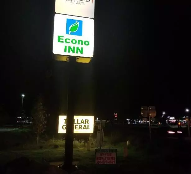 모텔 Econo Inn