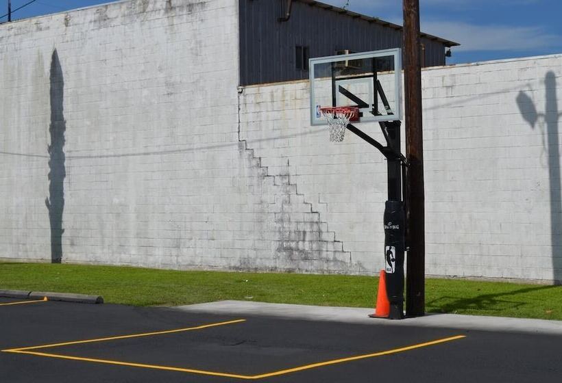 Motel Economy Inn New Orleans