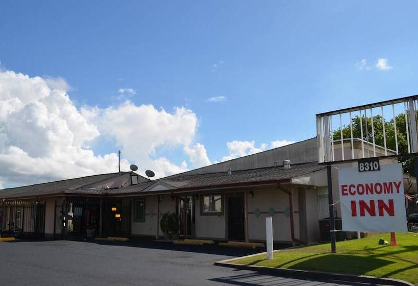 Motel Economy Inn New Orleans
