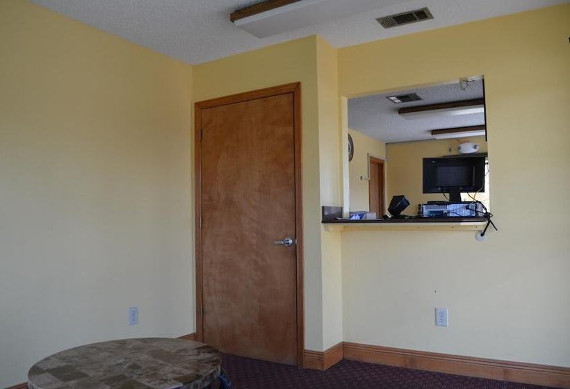 Motel Economy Inn New Orleans